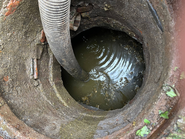 越城化粪池清理的周期与注意事项