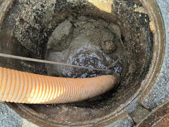 越城化粪池清理