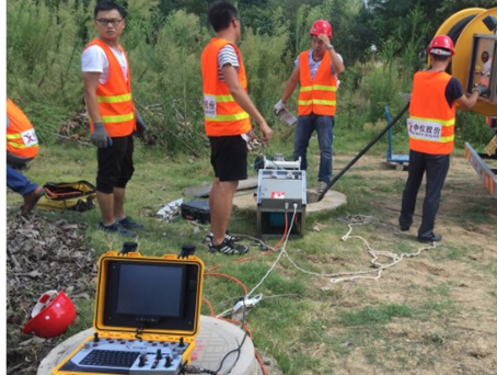 越城如何选择适合的市政管道疏通方法？